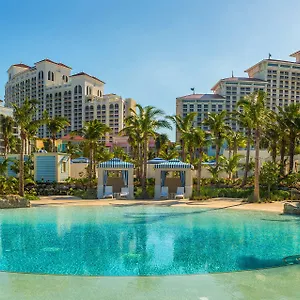 Курортный комплекс Grand Hyatt Baha Mar, Нассау