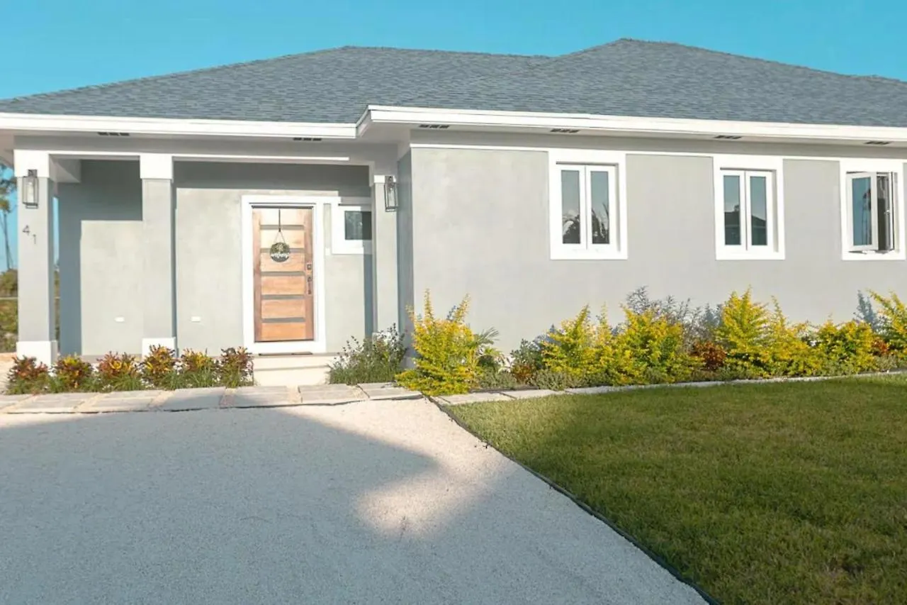 Exclusive Modern Apartment In Nasau, Bahamas Багамские острова